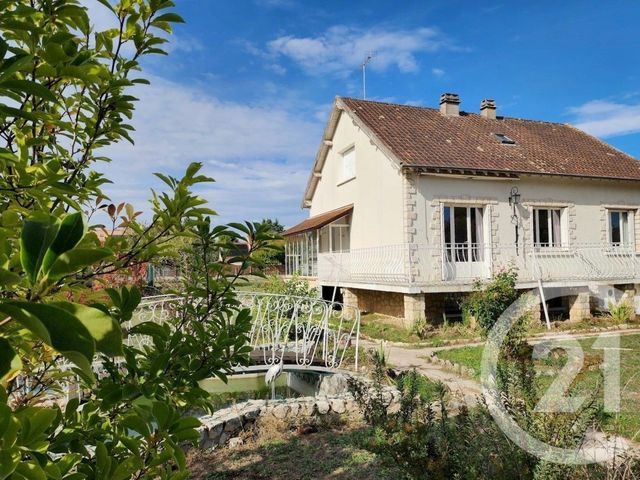 Maison à vendre ONCY SUR ECOLE