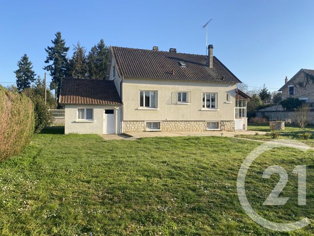 maison à vendre - 5 pièces - 101.94 m2 - ONCY SUR ECOLE - 91 - ILE-DE-FRANCE - Century 21 Agence Chaumette
