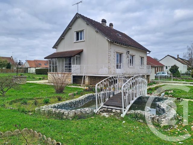 maison à vendre - 5 pièces - 101.94 m2 - ONCY SUR ECOLE - 91 - ILE-DE-FRANCE - Century 21 Agence Chaumette