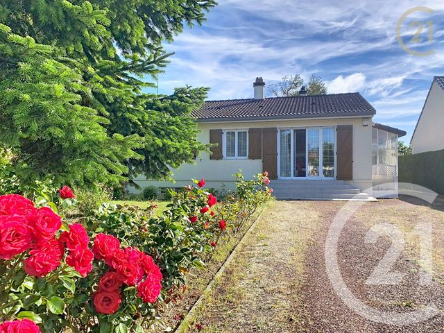 maison - PERTHES - 77