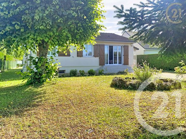 maison à vendre - 5 pièces - 83.39 m2 - PERTHES - 77 - ILE-DE-FRANCE - Century 21 Agence Chaumette