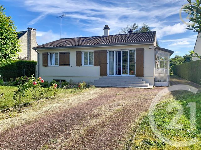 maison à vendre - 5 pièces - 83.39 m2 - PERTHES - 77 - ILE-DE-FRANCE - Century 21 Agence Chaumette