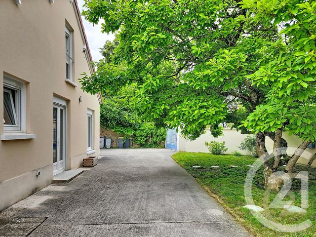 maison à vendre - 7 pièces - 191.62 m2 - BOISSETTES - 77 - ILE-DE-FRANCE - Century 21 Agence Chaumette