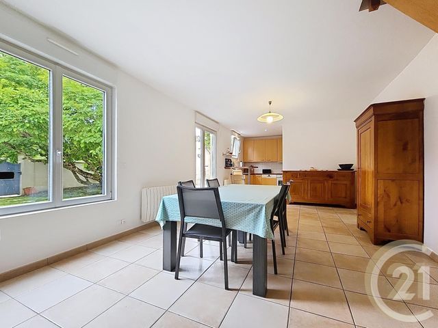maison à vendre - 7 pièces - 191.62 m2 - BOISSETTES - 77 - ILE-DE-FRANCE - Century 21 Agence Chaumette
