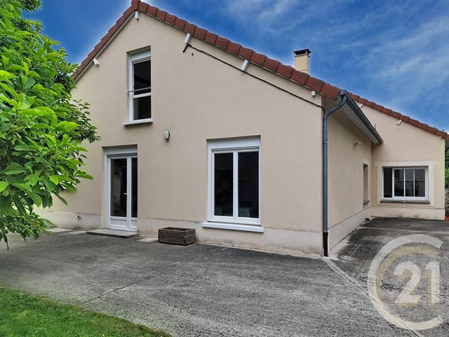 maison à vendre - 7 pièces - 191.62 m2 - BOISSETTES - 77 - ILE-DE-FRANCE - Century 21 Agence Chaumette