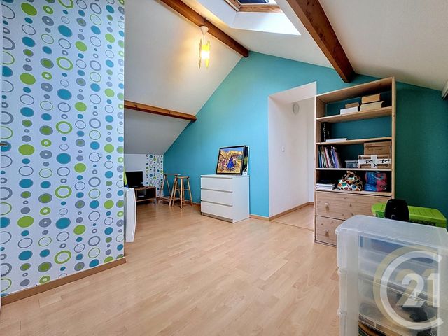 maison à vendre - 7 pièces - 191.62 m2 - BOISSETTES - 77 - ILE-DE-FRANCE - Century 21 Agence Chaumette