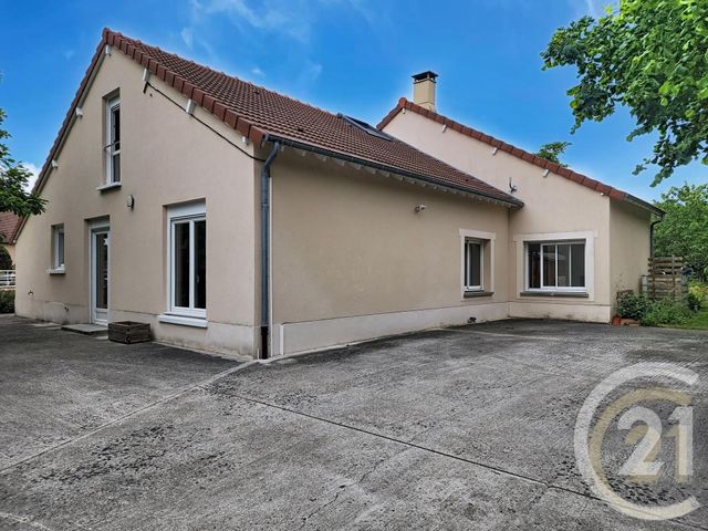 maison à vendre - 7 pièces - 191.62 m2 - BOISSETTES - 77 - ILE-DE-FRANCE - Century 21 Agence Chaumette