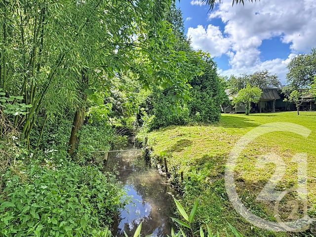 maison à vendre - 10 pièces - 255.62 m2 - VILLECERF - 77 - ILE-DE-FRANCE - Century 21 Agence Chaumette