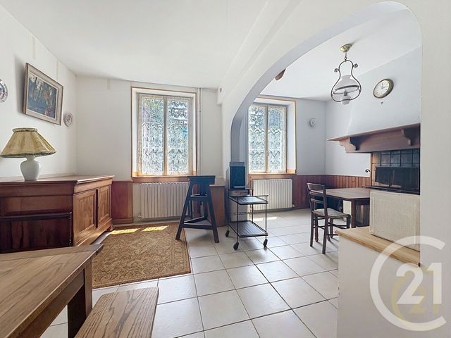 maison à vendre - 10 pièces - 255.62 m2 - VILLECERF - 77 - ILE-DE-FRANCE - Century 21 Agence Chaumette