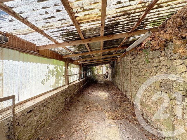 maison à vendre - 10 pièces - 255.62 m2 - VILLECERF - 77 - ILE-DE-FRANCE - Century 21 Agence Chaumette