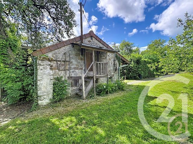 maison à vendre - 10 pièces - 255.62 m2 - VILLECERF - 77 - ILE-DE-FRANCE - Century 21 Agence Chaumette