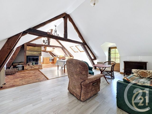 maison à vendre - 10 pièces - 255.62 m2 - VILLECERF - 77 - ILE-DE-FRANCE - Century 21 Agence Chaumette