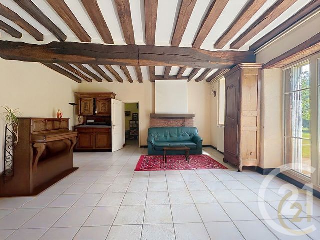 maison à vendre - 10 pièces - 255.62 m2 - VILLECERF - 77 - ILE-DE-FRANCE - Century 21 Agence Chaumette