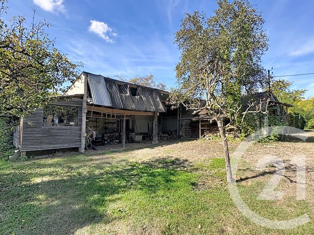 maison à vendre - 10 pièces - 255.62 m2 - VILLECERF - 77 - ILE-DE-FRANCE - Century 21 Agence Chaumette