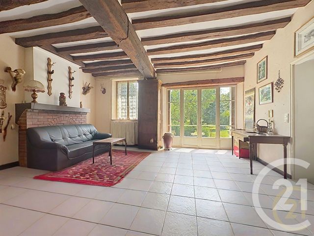 maison à vendre - 10 pièces - 255.62 m2 - VILLECERF - 77 - ILE-DE-FRANCE - Century 21 Agence Chaumette