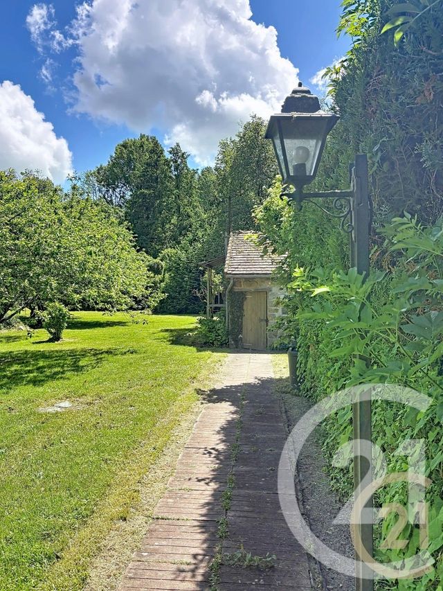 maison à vendre - 10 pièces - 255.62 m2 - VILLECERF - 77 - ILE-DE-FRANCE - Century 21 Agence Chaumette