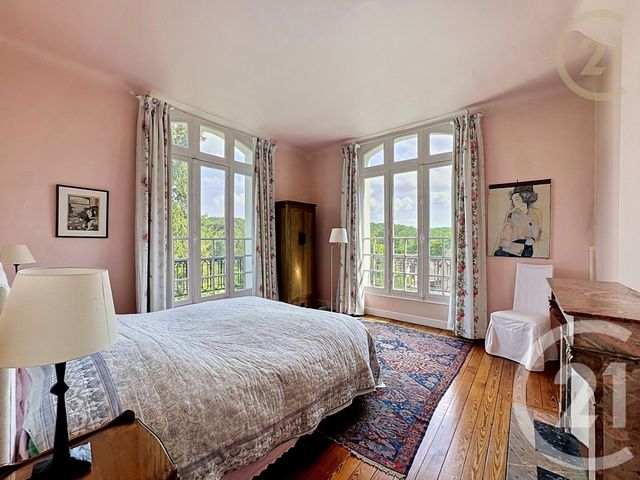 maison à louer - 14 pièces - 359.93 m2 - SEINE PORT - 77 - ILE-DE-FRANCE - Century 21 Agence Chaumette