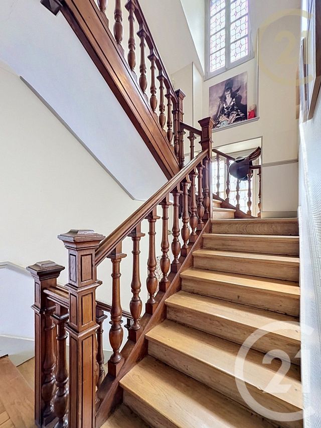 maison à louer - 14 pièces - 359.93 m2 - SEINE PORT - 77 - ILE-DE-FRANCE - Century 21 Agence Chaumette