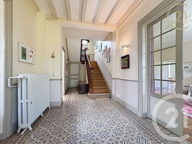 maison à louer - 14 pièces - 359.93 m2 - SEINE PORT - 77 - ILE-DE-FRANCE - Century 21 Agence Chaumette