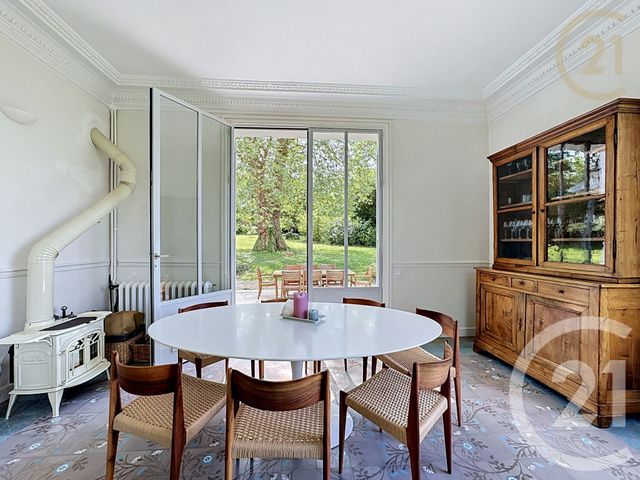 maison à louer - 14 pièces - 359.93 m2 - SEINE PORT - 77 - ILE-DE-FRANCE - Century 21 Agence Chaumette