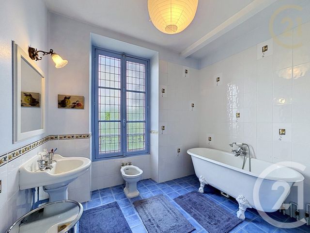 maison à louer - 14 pièces - 359.93 m2 - SEINE PORT - 77 - ILE-DE-FRANCE - Century 21 Agence Chaumette
