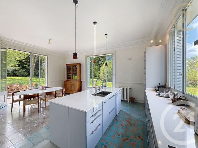 maison à louer - 14 pièces - 359.93 m2 - SEINE PORT - 77 - ILE-DE-FRANCE - Century 21 Agence Chaumette