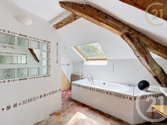 maison à louer - 14 pièces - 359.93 m2 - SEINE PORT - 77 - ILE-DE-FRANCE - Century 21 Agence Chaumette