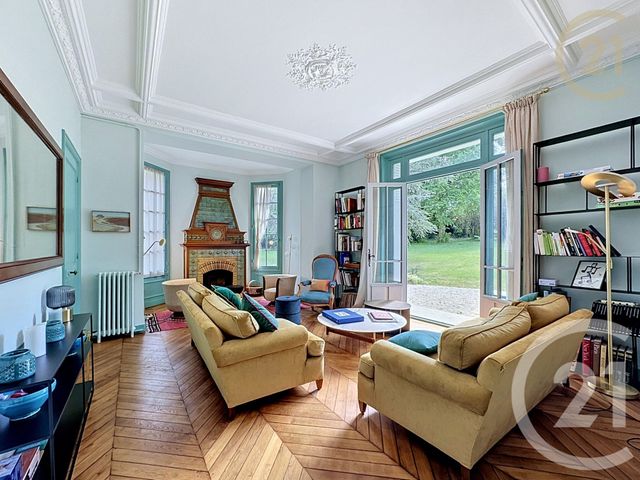 maison à louer - 14 pièces - 359.93 m2 - SEINE PORT - 77 - ILE-DE-FRANCE - Century 21 Agence Chaumette