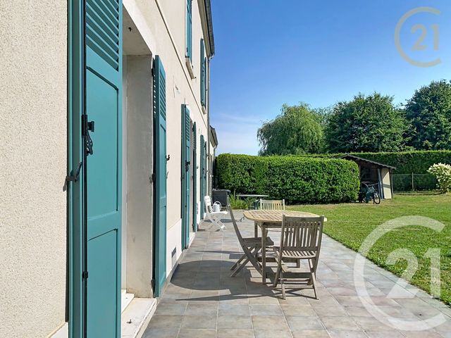 maison à vendre - 10 pièces - 190.0 m2 - CHAILLY EN BIERE - 77 - ILE-DE-FRANCE - Century 21 Agence Chaumette