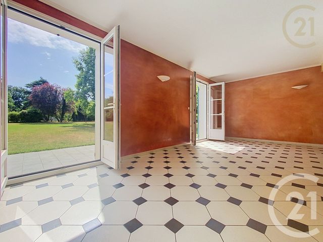maison à vendre - 10 pièces - 190.0 m2 - CHAILLY EN BIERE - 77 - ILE-DE-FRANCE - Century 21 Agence Chaumette