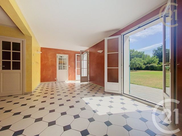 maison à vendre - 10 pièces - 190.0 m2 - CHAILLY EN BIERE - 77 - ILE-DE-FRANCE - Century 21 Agence Chaumette