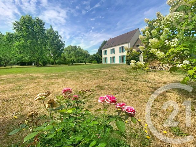 maison à vendre - 10 pièces - 190.0 m2 - CHAILLY EN BIERE - 77 - ILE-DE-FRANCE - Century 21 Agence Chaumette