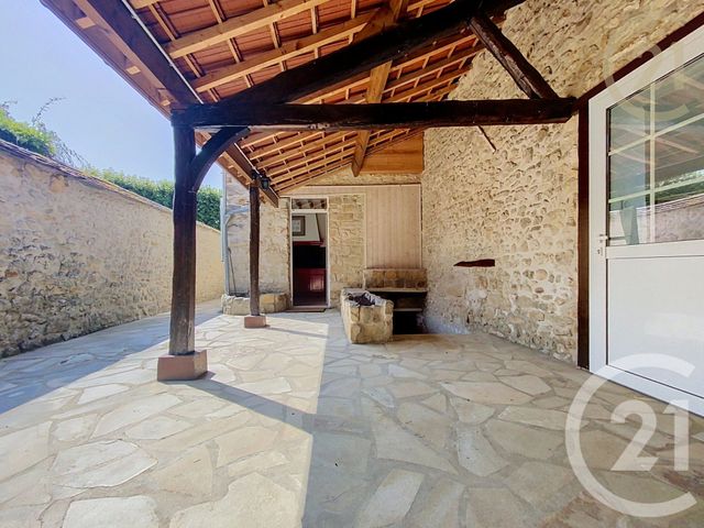 maison à vendre - 9 pièces - 218.0 m2 - COURANCES - 91 - ILE-DE-FRANCE - Century 21 Agence Chaumette