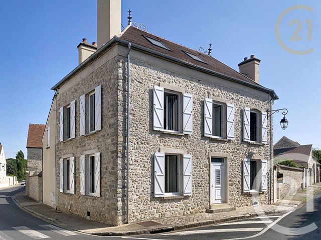 maison - COURANCES - 91