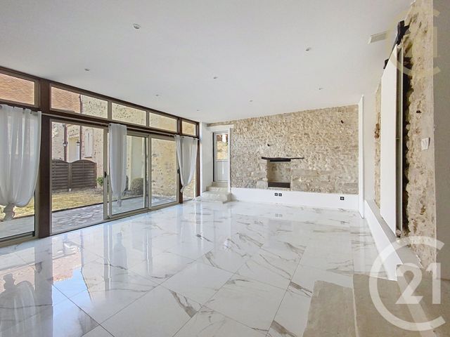 maison à vendre - 9 pièces - 218.0 m2 - COURANCES - 91 - ILE-DE-FRANCE - Century 21 Agence Chaumette