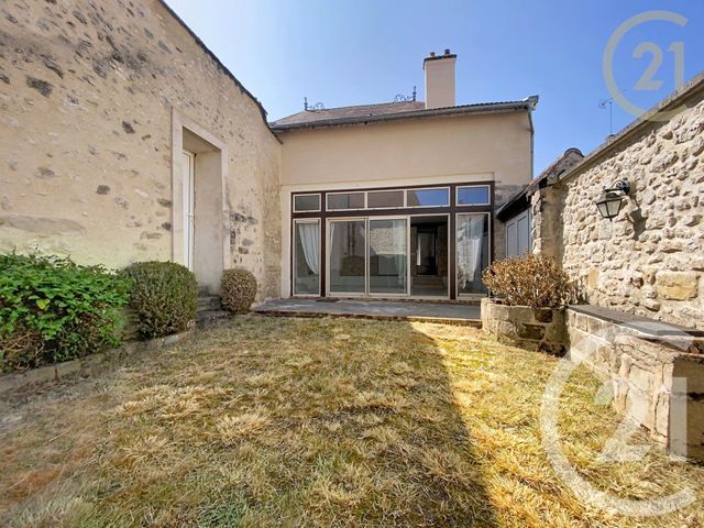 maison à vendre - 9 pièces - 218.0 m2 - COURANCES - 91 - ILE-DE-FRANCE - Century 21 Agence Chaumette