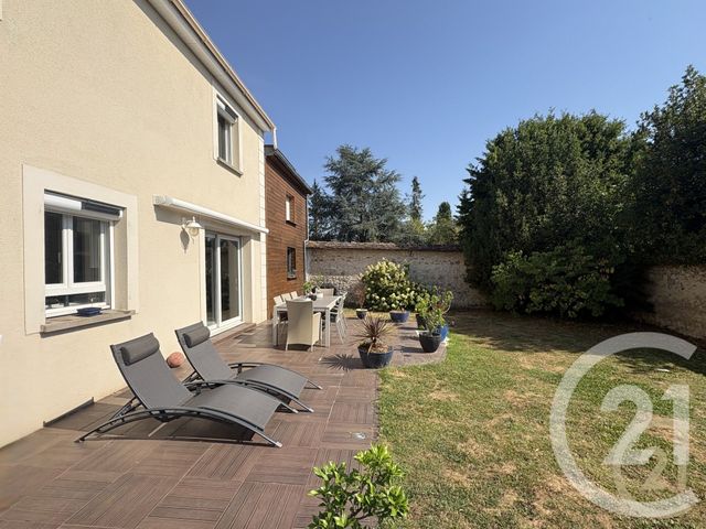 maison à vendre - 8 pièces - 176.55 m2 - THOMERY - 77 - ILE-DE-FRANCE - Century 21 Agence Chaumette