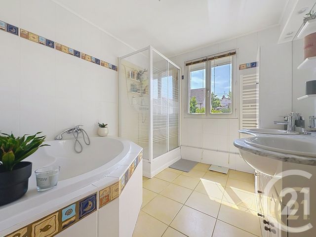 maison à vendre - 8 pièces - 176.55 m2 - THOMERY - 77 - ILE-DE-FRANCE - Century 21 Agence Chaumette