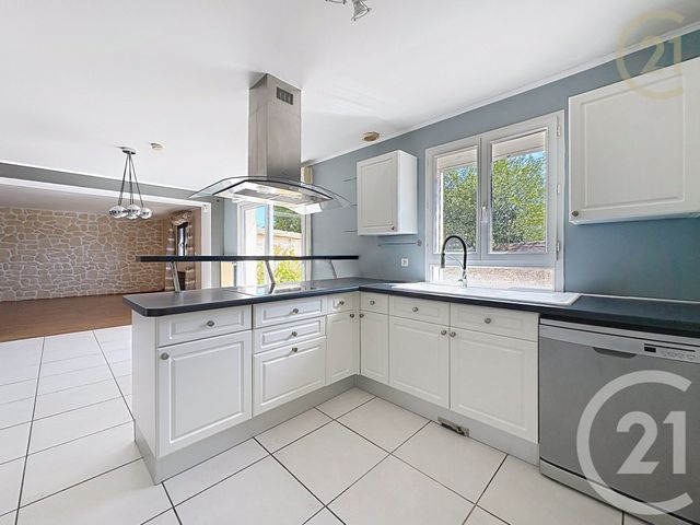 maison à vendre - 8 pièces - 176.55 m2 - THOMERY - 77 - ILE-DE-FRANCE - Century 21 Agence Chaumette