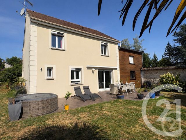 maison - THOMERY - 77