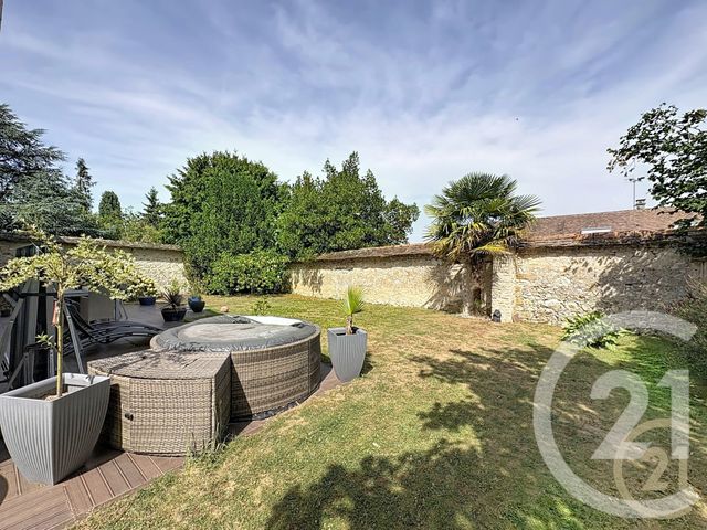 maison à vendre - 8 pièces - 176.55 m2 - THOMERY - 77 - ILE-DE-FRANCE - Century 21 Agence Chaumette
