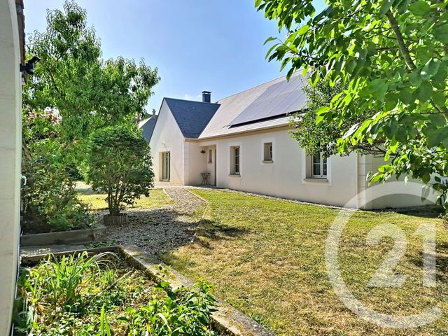 maison à vendre - 6 pièces - 153.75 m2 - ST PIERRE LES NEMOURS - 77 - ILE-DE-FRANCE - Century 21 Agence Chaumette