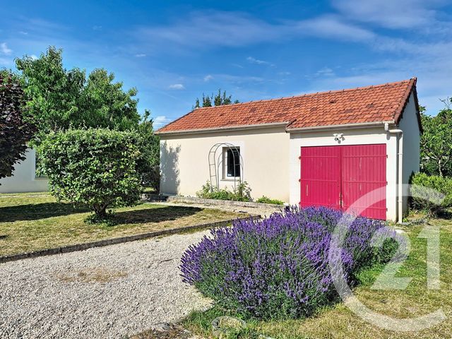 maison à vendre - 6 pièces - 153.75 m2 - ST PIERRE LES NEMOURS - 77 - ILE-DE-FRANCE - Century 21 Agence Chaumette