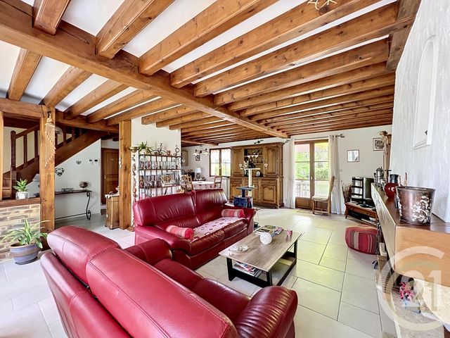 maison à vendre - 6 pièces - 131.37 m2 - BOISSISE LE ROI - 77 - ILE-DE-FRANCE - Century 21 Agence Chaumette