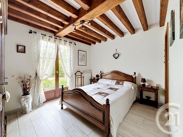 maison à vendre - 6 pièces - 131.37 m2 - BOISSISE LE ROI - 77 - ILE-DE-FRANCE - Century 21 Agence Chaumette