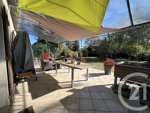 maison à vendre - 6 pièces - 131.37 m2 - BOISSISE LE ROI - 77 - ILE-DE-FRANCE - Century 21 Agence Chaumette