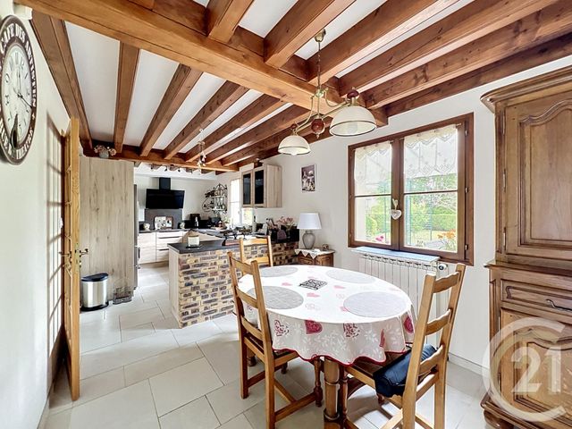 maison à vendre - 6 pièces - 131.37 m2 - BOISSISE LE ROI - 77 - ILE-DE-FRANCE - Century 21 Agence Chaumette