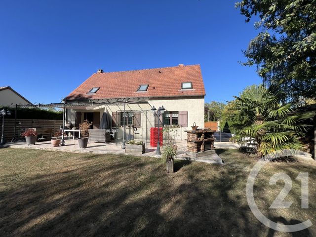 maison à vendre - 6 pièces - 131.37 m2 - BOISSISE LE ROI - 77 - ILE-DE-FRANCE - Century 21 Agence Chaumette