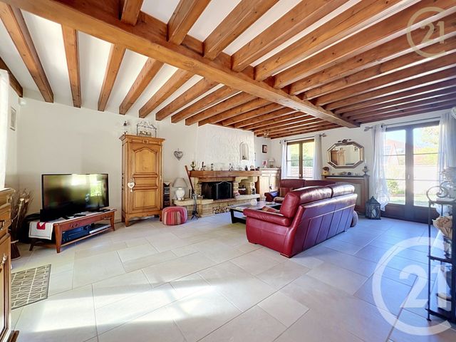 maison à vendre - 6 pièces - 131.37 m2 - BOISSISE LE ROI - 77 - ILE-DE-FRANCE - Century 21 Agence Chaumette