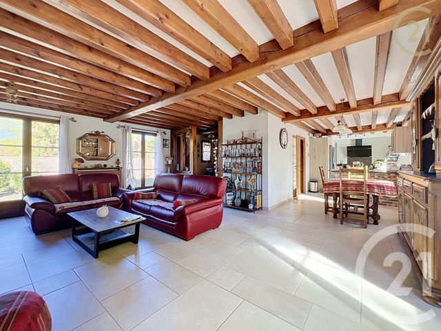 maison à vendre - 6 pièces - 131.37 m2 - BOISSISE LE ROI - 77 - ILE-DE-FRANCE - Century 21 Agence Chaumette